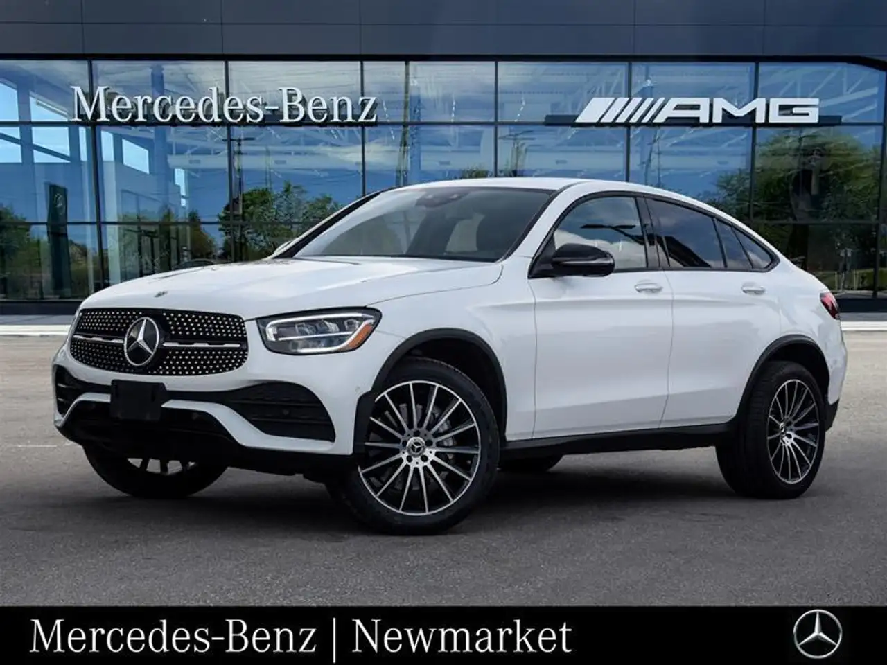 2023 Mercedes-Benz GLC 300
