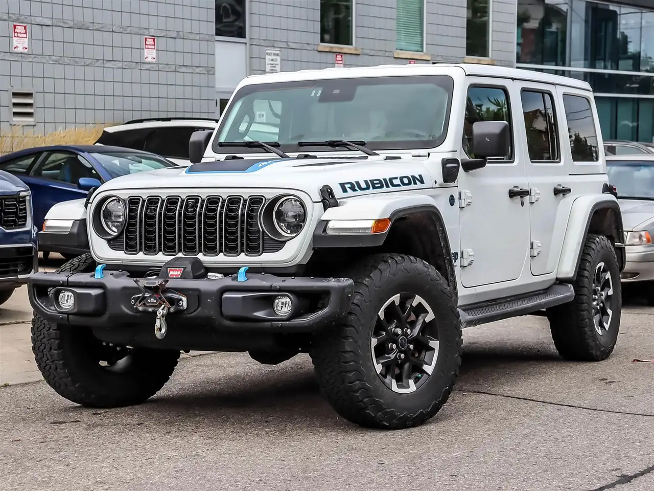 2024 Jeep Wrangler Rubicon X