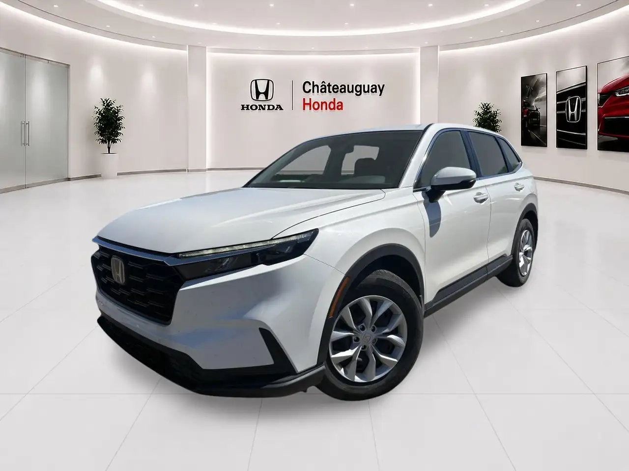 2024 Honda CR-V LX-B