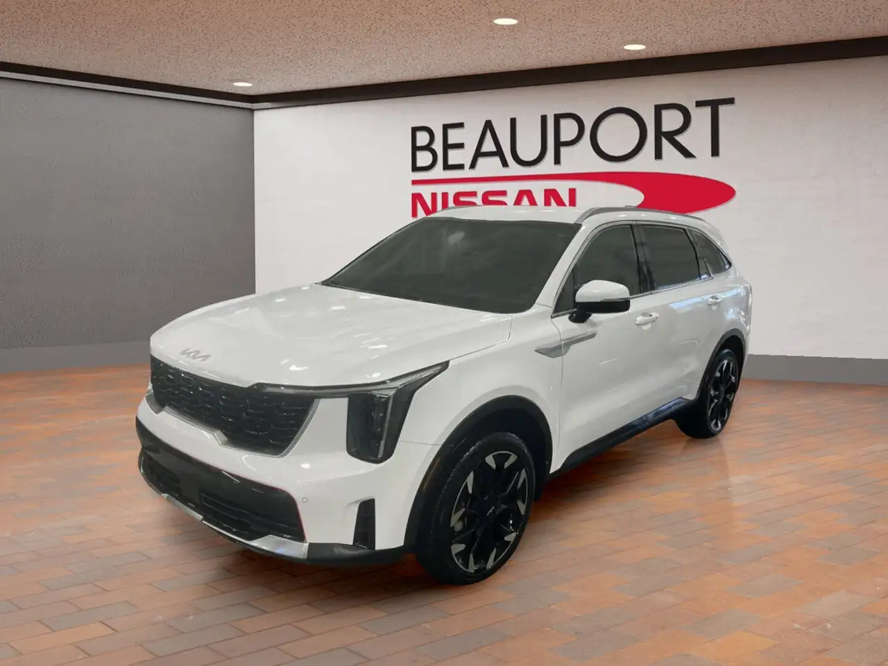 2025 Kia Sorento