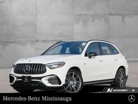 Mercedes-Benz GLC AMG 43
