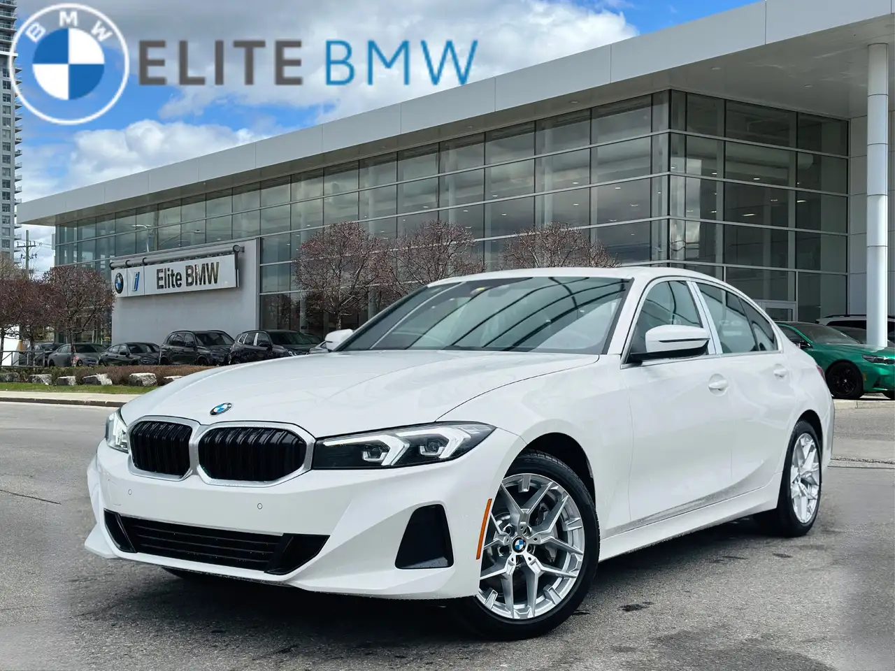2026 BMW 3 Series 330i