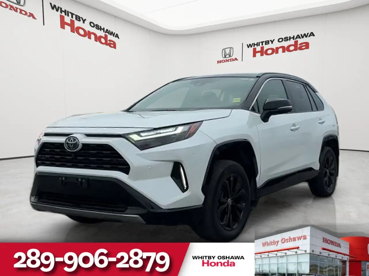 2023 Toyota RAV4 XSE