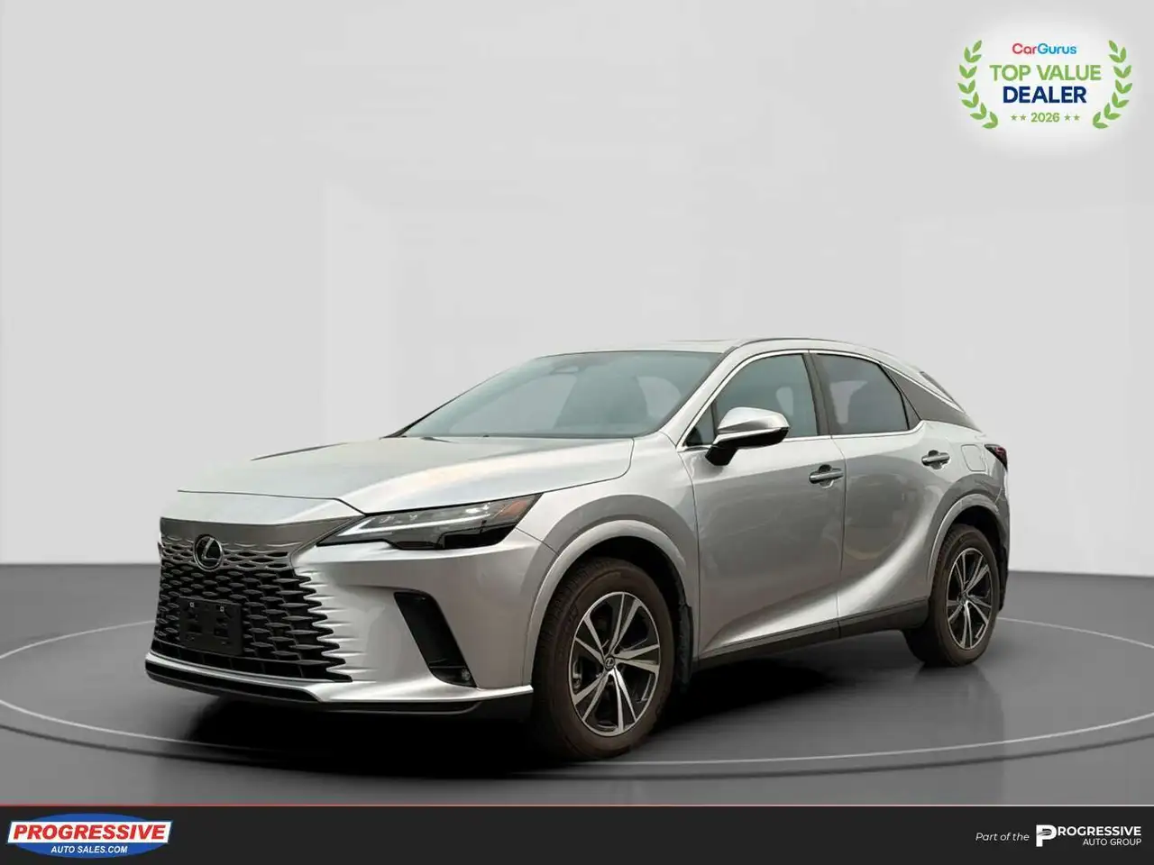 2026 Lexus RX 350h