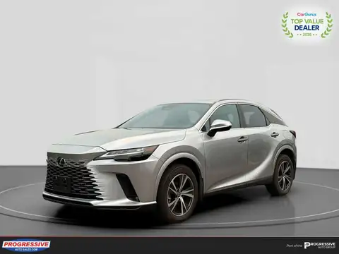 Lexus RX 350h