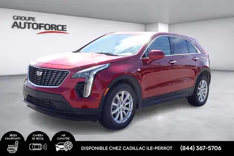 Cadillac XT4 Luxury