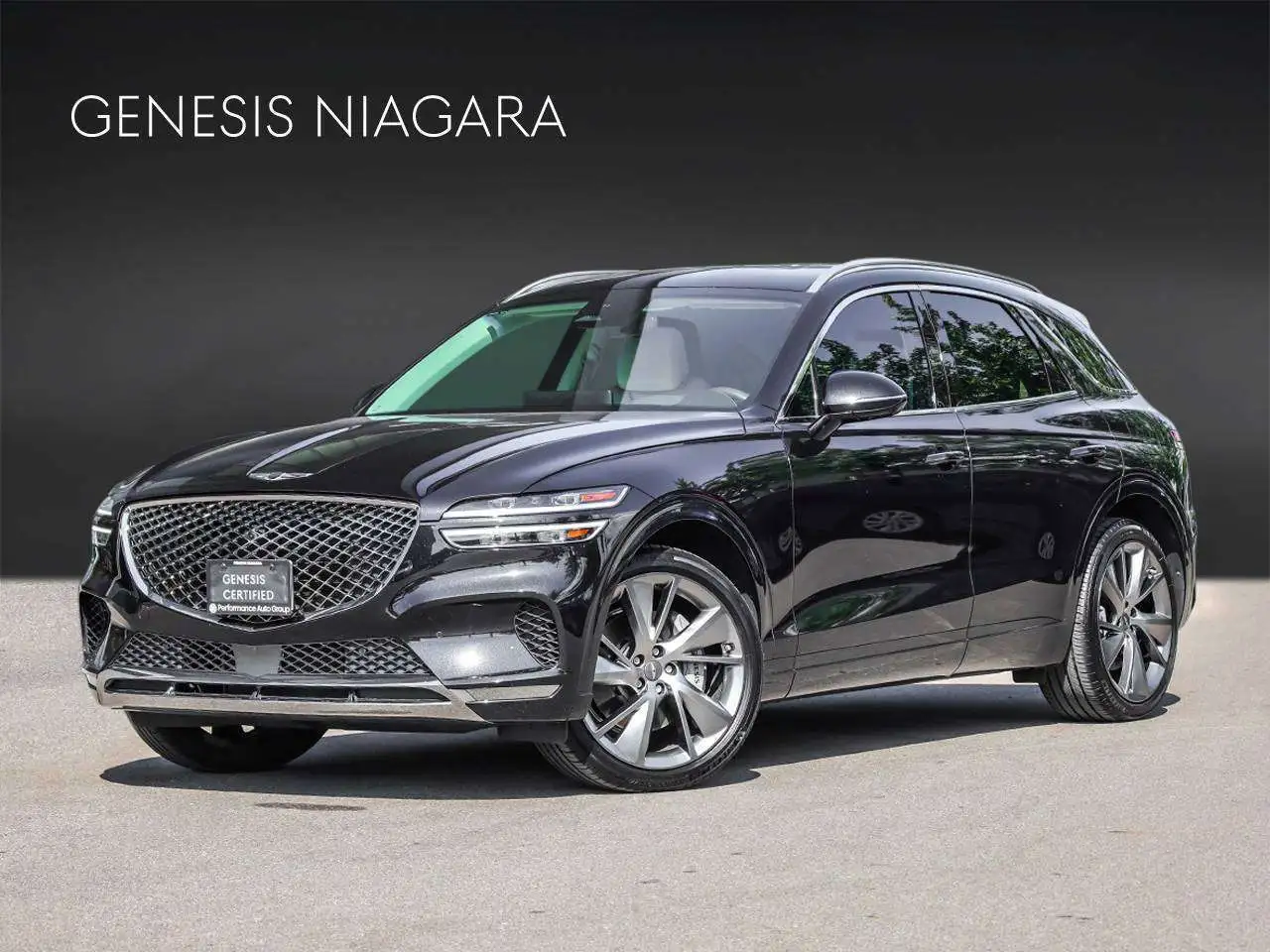 2024 Genesis GV70 Advanced Plus