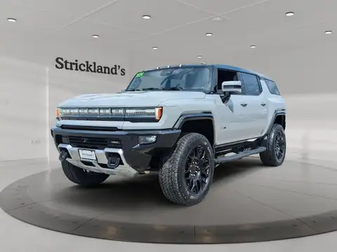 GMC Hummer EV SUV