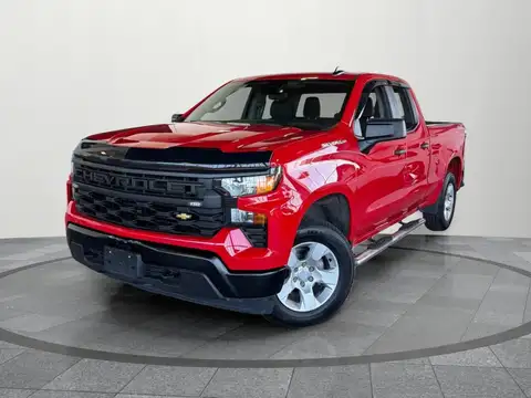 Chevrolet Silverado 1500 WT