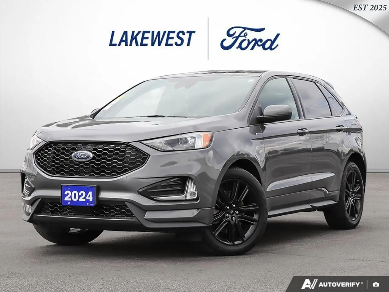 2024 Ford Edge
