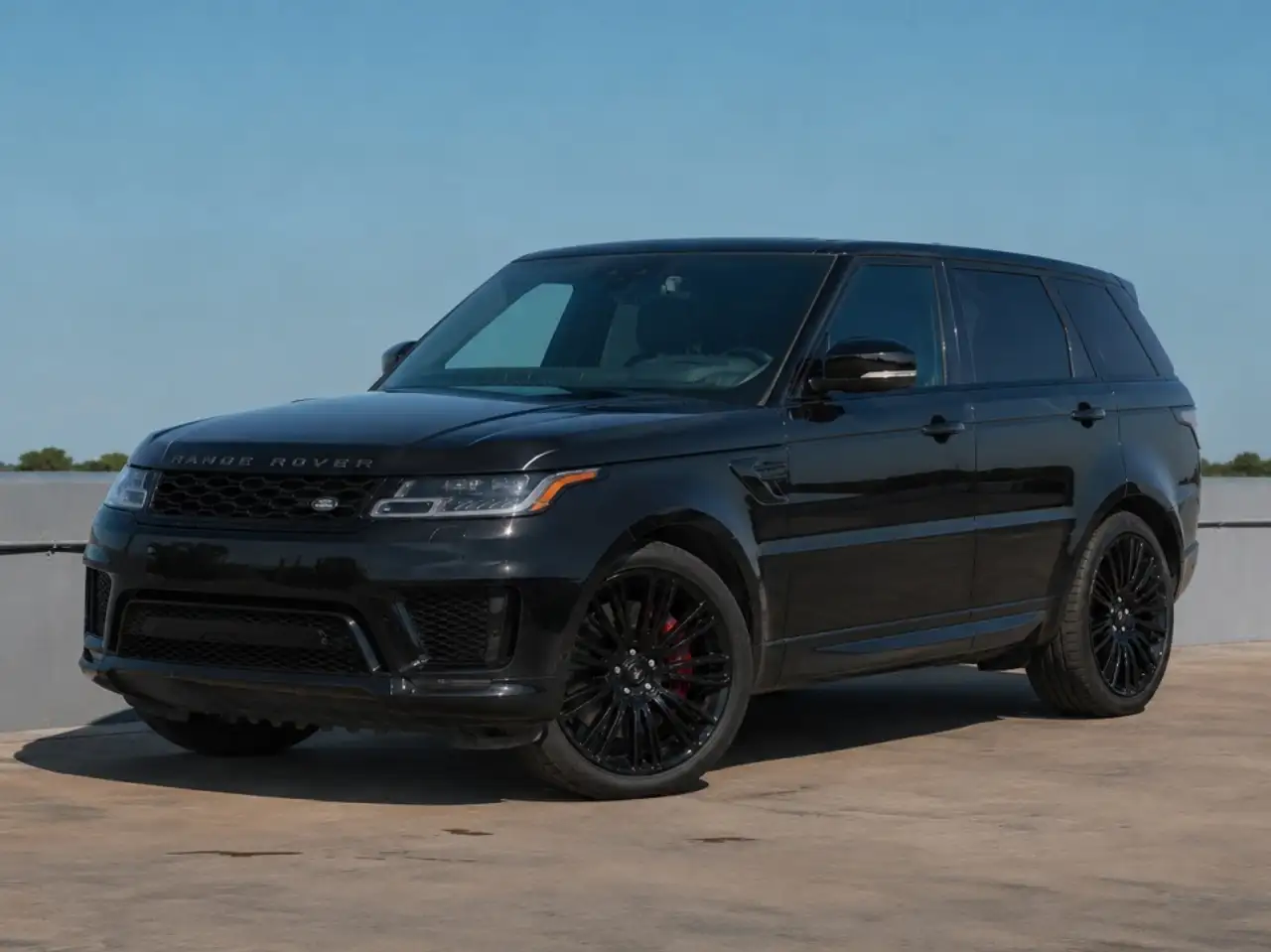 2022 Land Rover Range Rover Sport Dynamic HSE P525