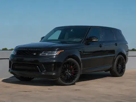 Land Rover Range Rover Sport Dynamic HSE P525