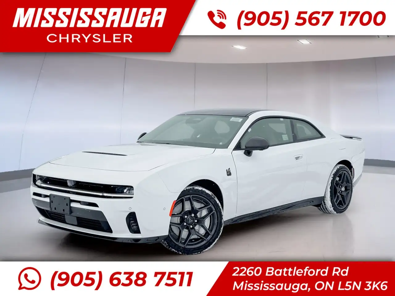 2026 Dodge Charger