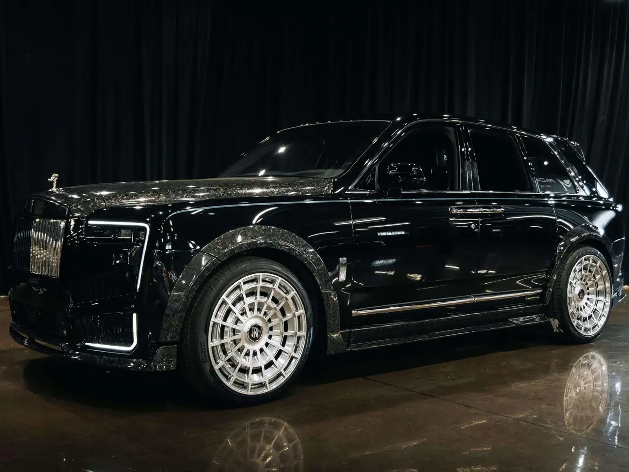 2025 Rolls-Royce Cullinan