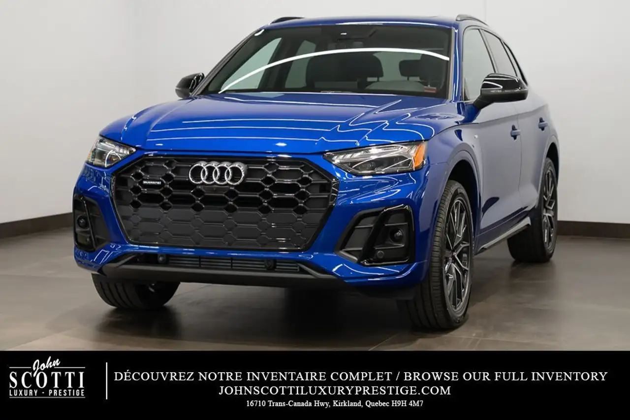2023 Audi Q5 Technik