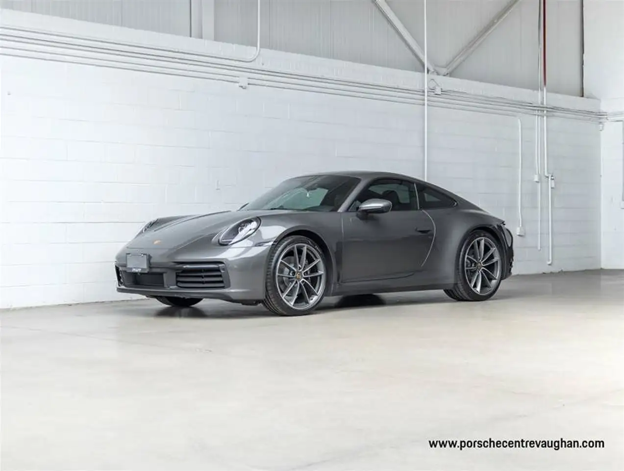 2022 Porsche 911 Carrera