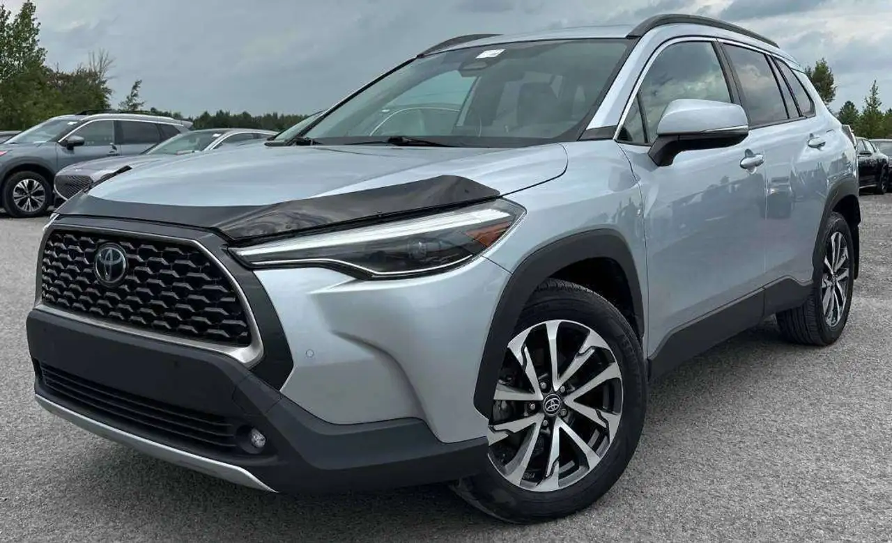 2023 Toyota Corolla Cross