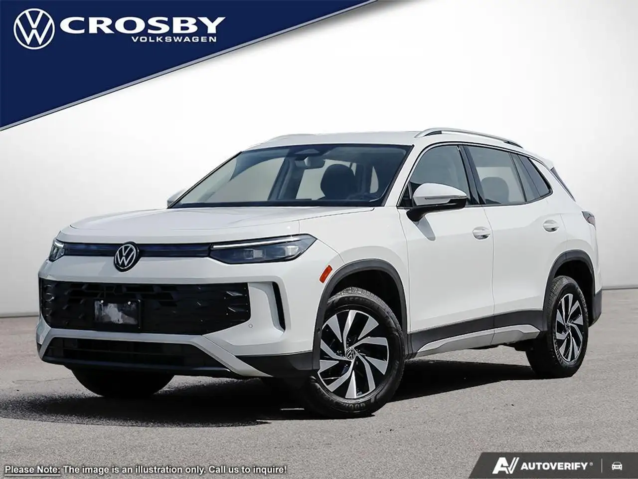 2026 Volkswagen Tiguan