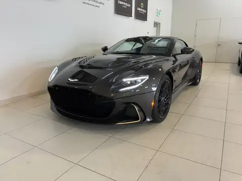 Aston Martin DBS