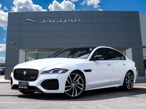 Jaguar XF R-Dynamic SE