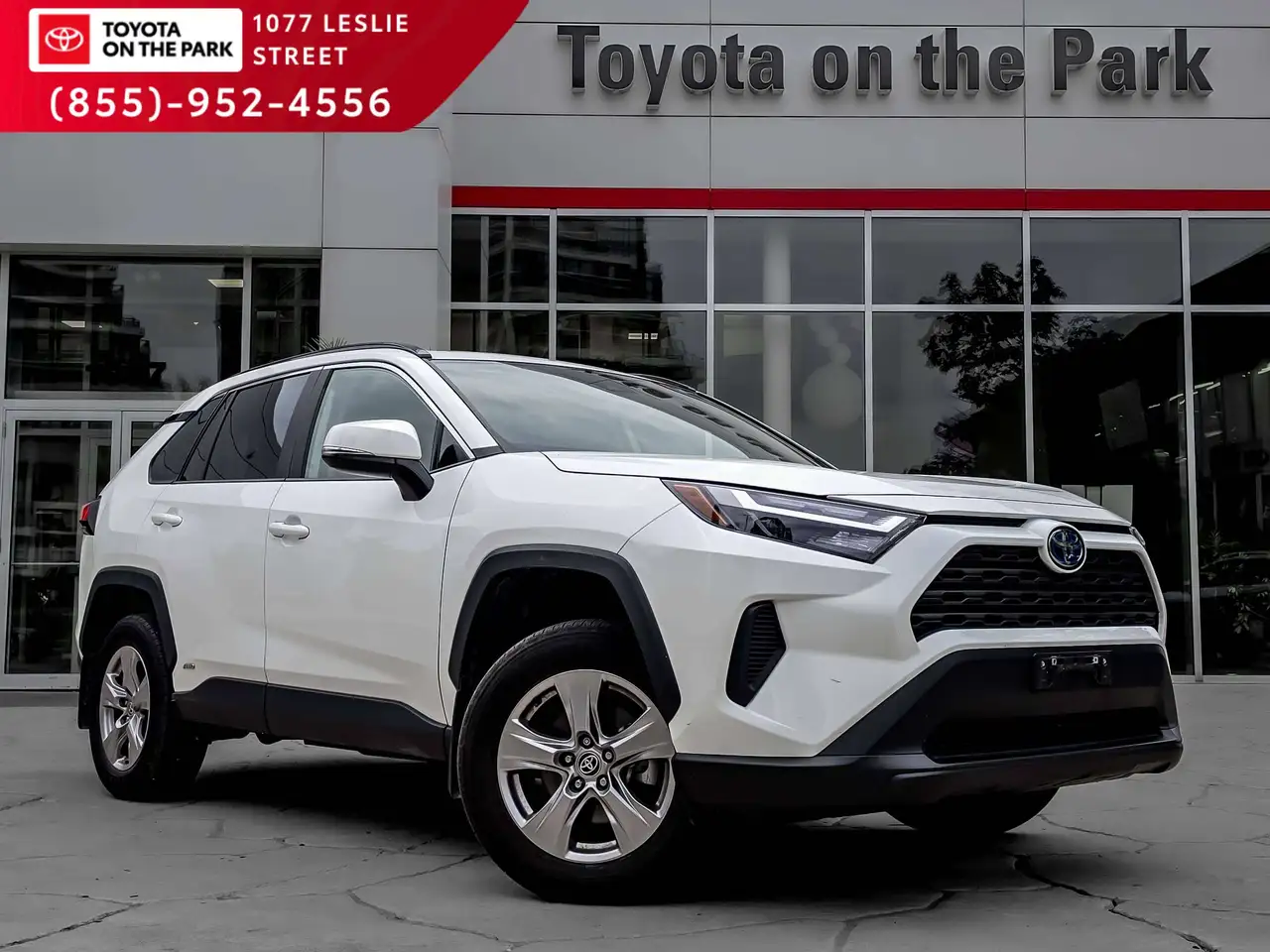 2023 Toyota RAV4 XLE