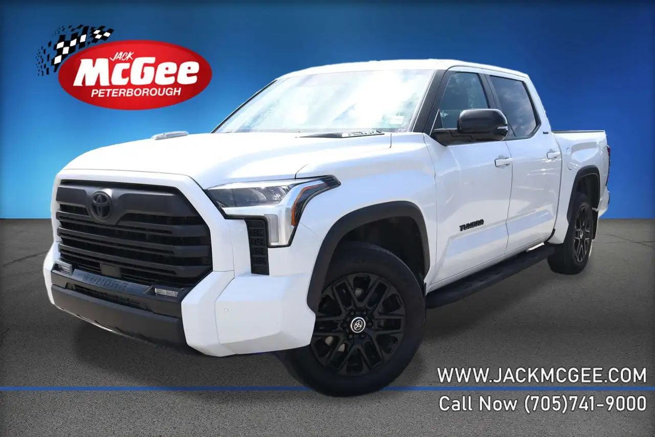 2024 Toyota Tundra Limited