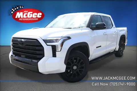 Toyota Tundra Limited