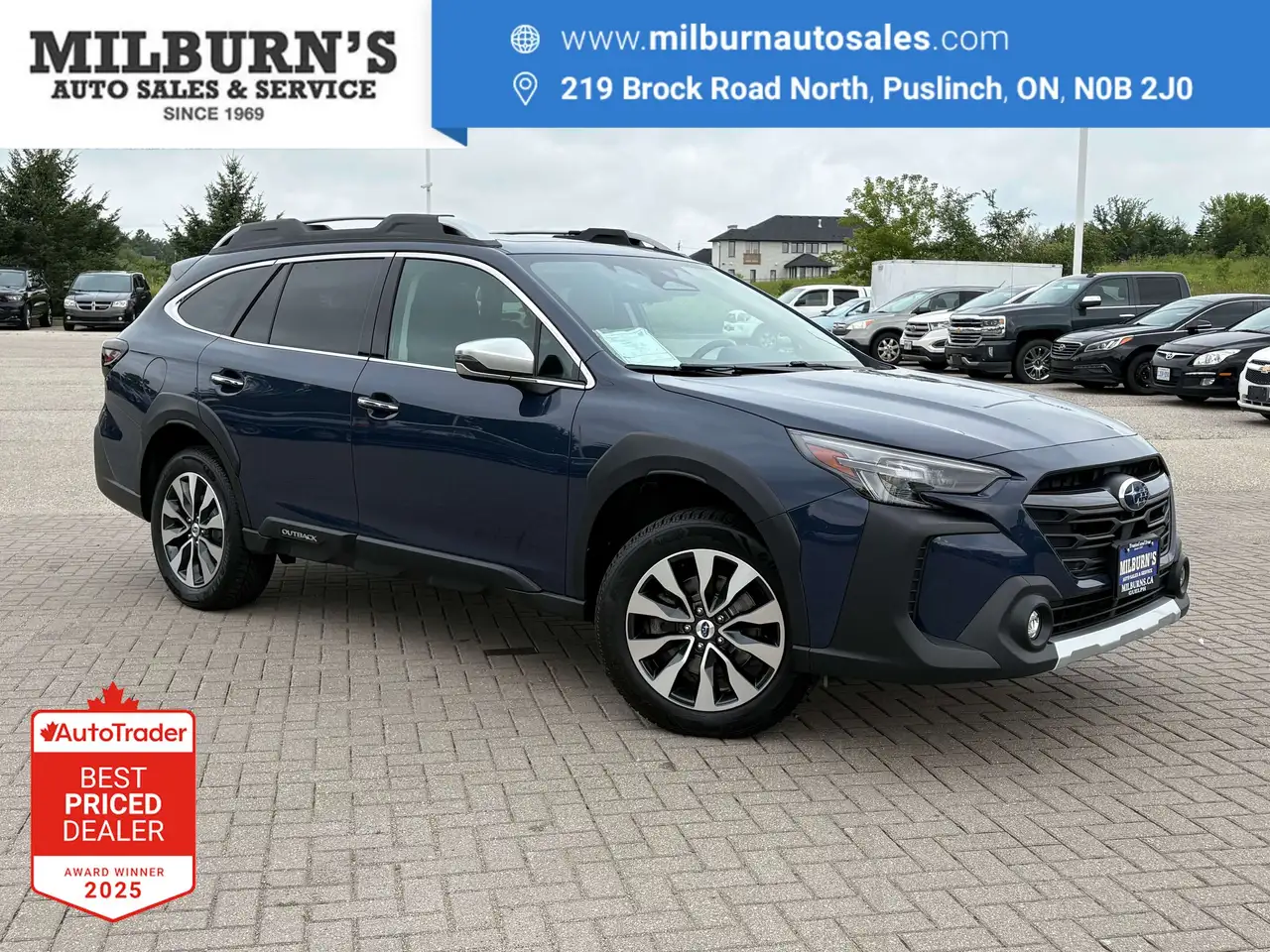 2024 Subaru Outback
