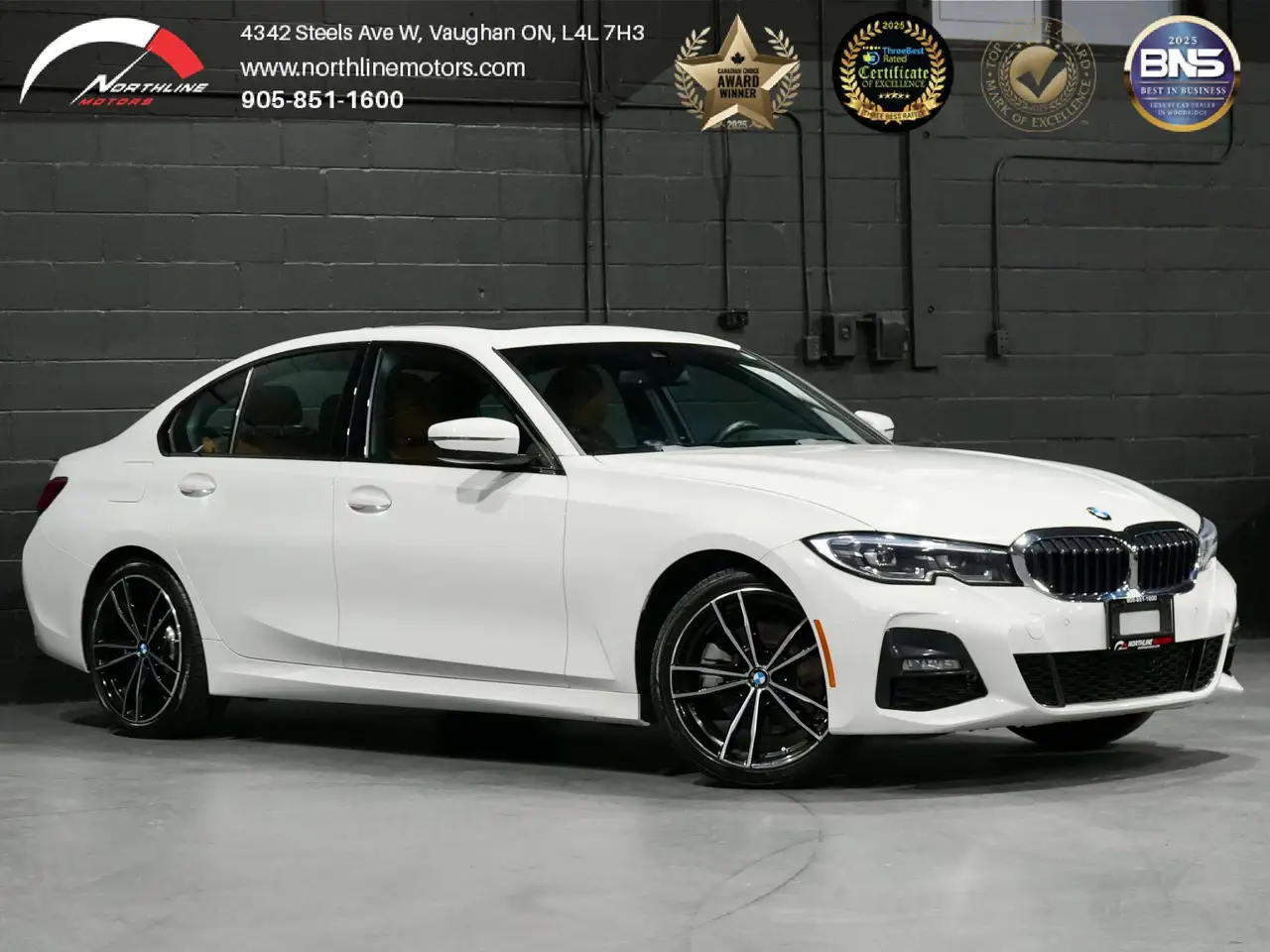 2022 BMW 3 Series