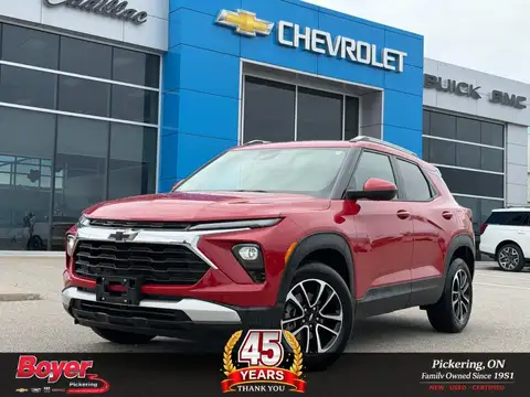 Chevrolet Trailblazer