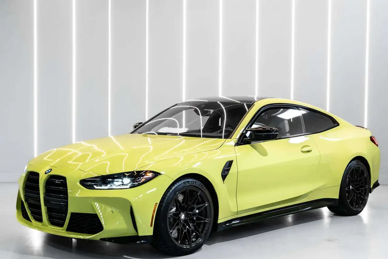 2024 BMW M4