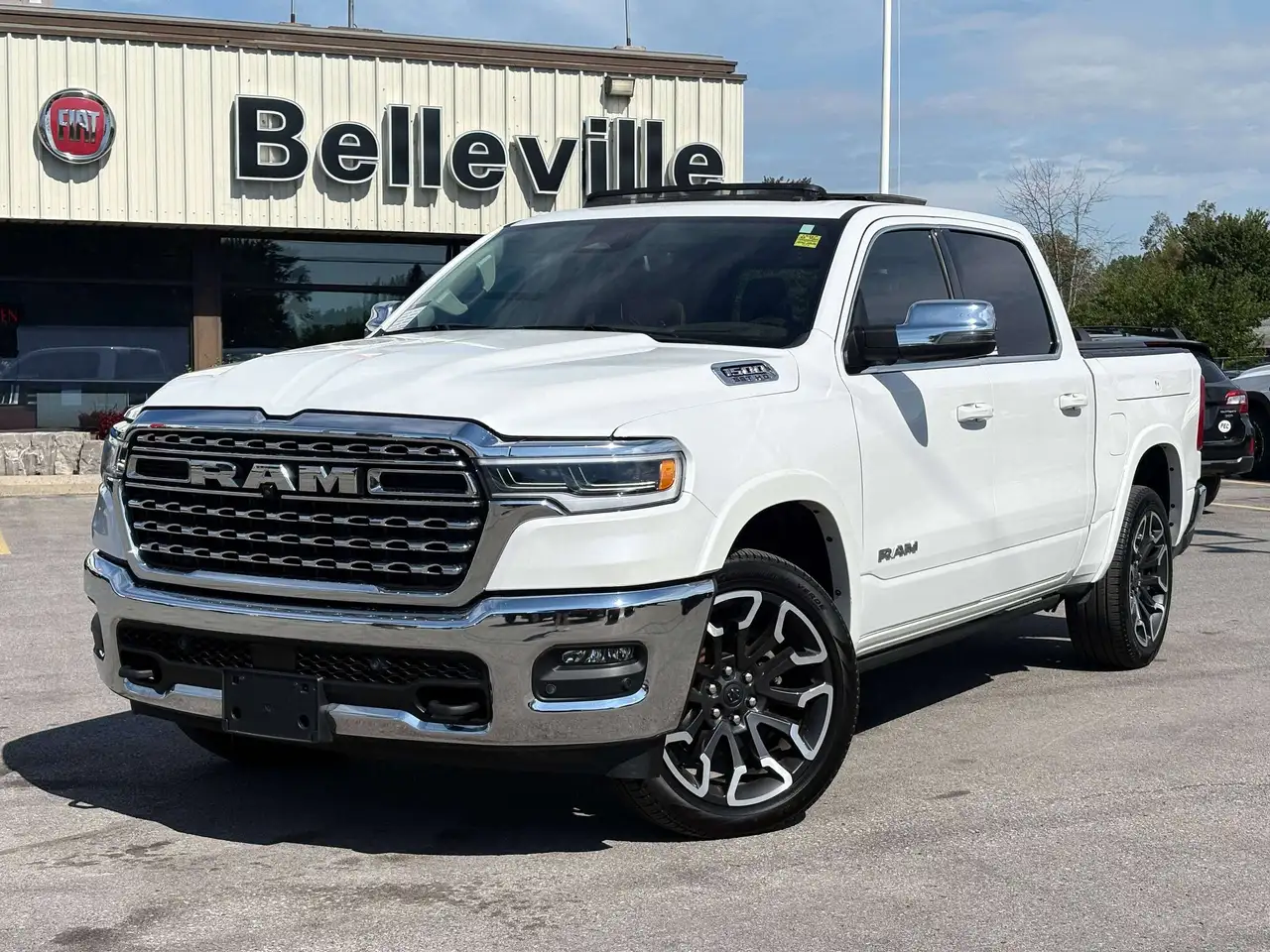 2025 RAM 1500 Limited Longhorn