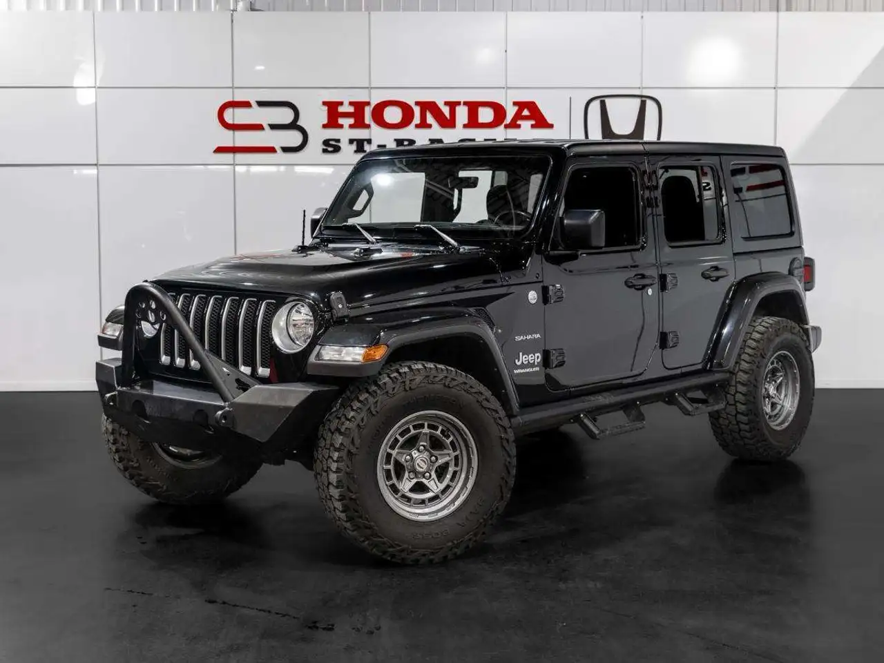 2023 Jeep Wrangler Sahara