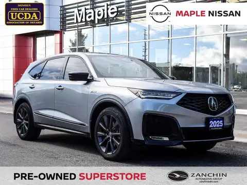 Acura MDX A-Spec