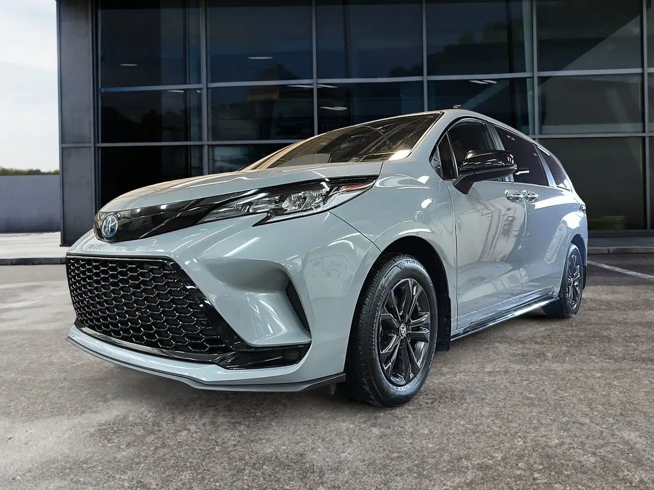 2025 Toyota Sienna