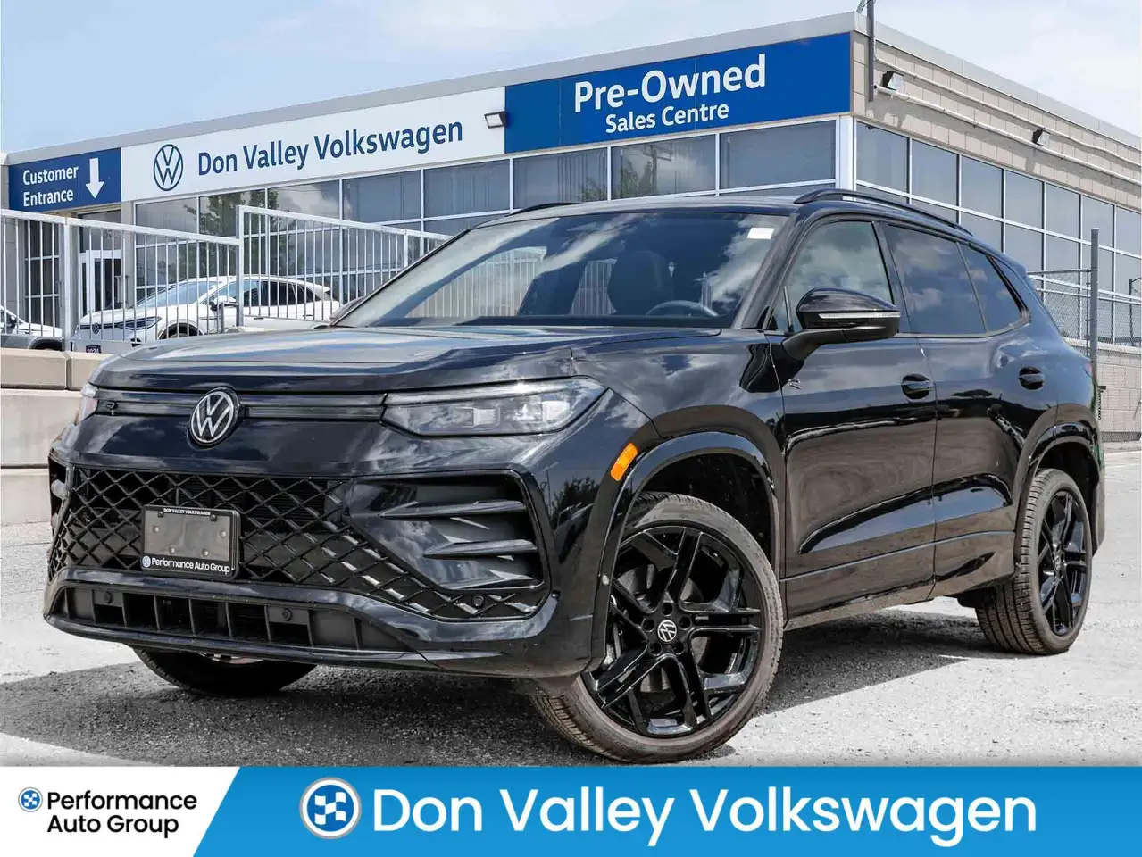 2026 Volkswagen Tiguan