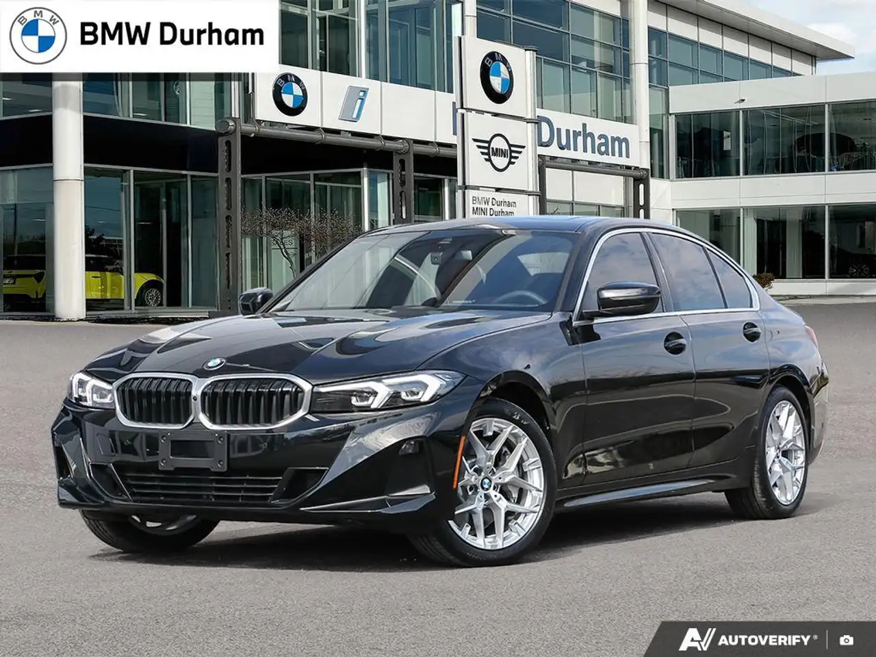 2026 BMW 3 Series 330i