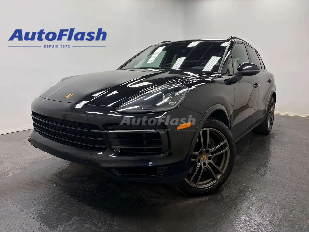 2021 Porsche Cayenne Base