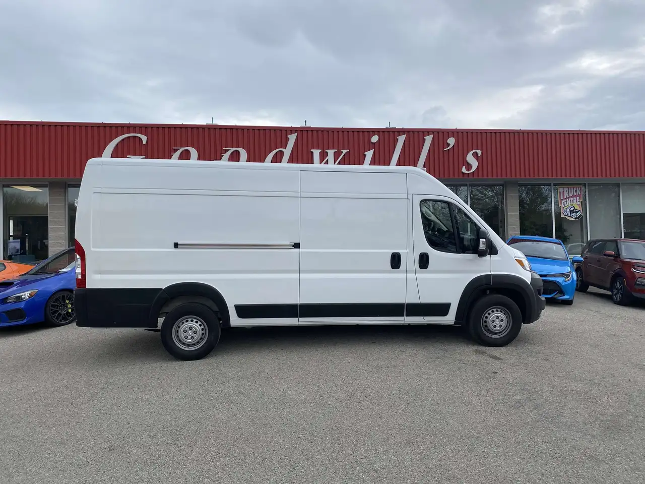 2024 RAM ProMaster