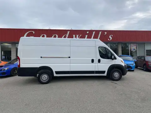 RAM ProMaster