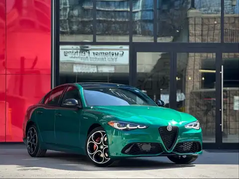 Alfa Romeo Giulia Sprint