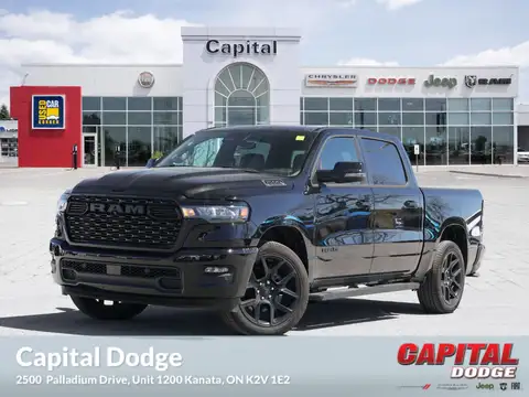 RAM 1500 Sport
