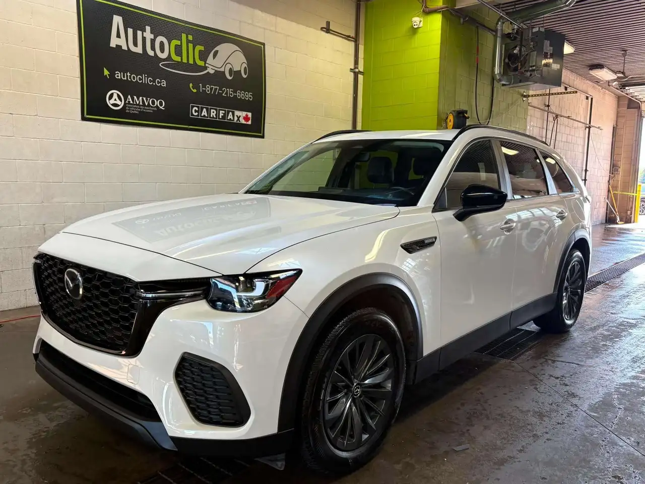2025 Mazda CX-70