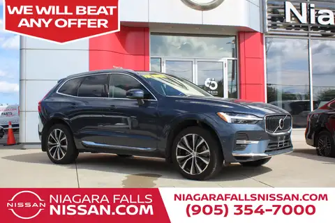 Volvo XC60 Inscription Expression