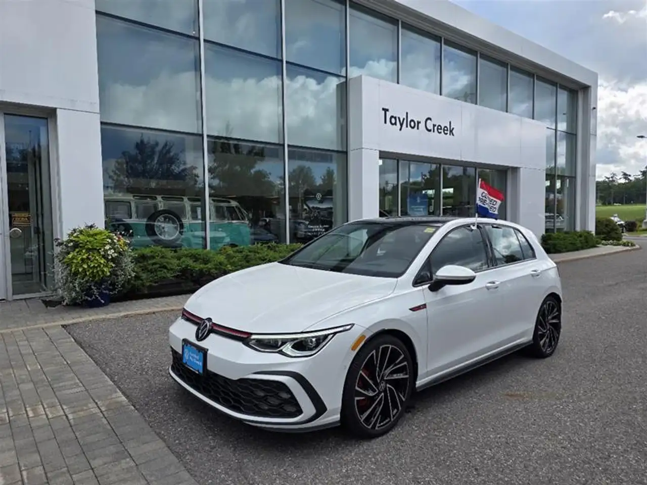 2024 Volkswagen Golf GTI