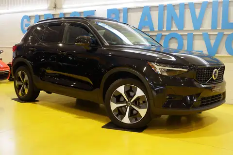 Volvo XC40 Plus
