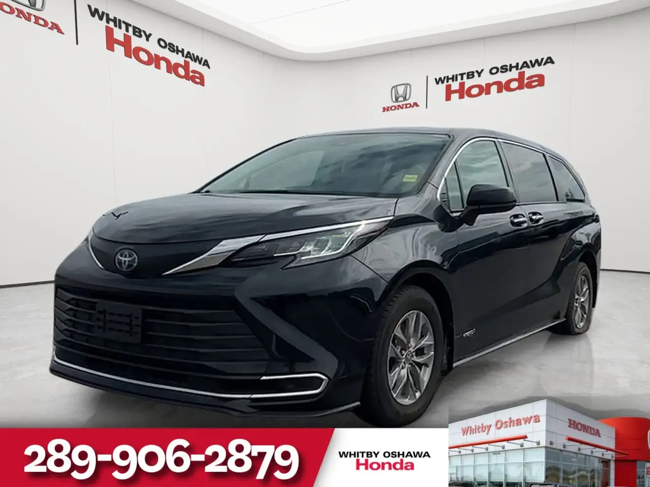 2021 Toyota Sienna