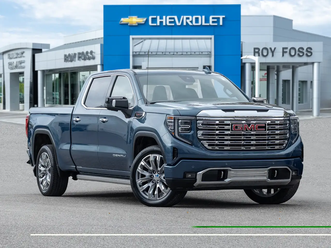 2024 GMC Sierra 1500 Denali