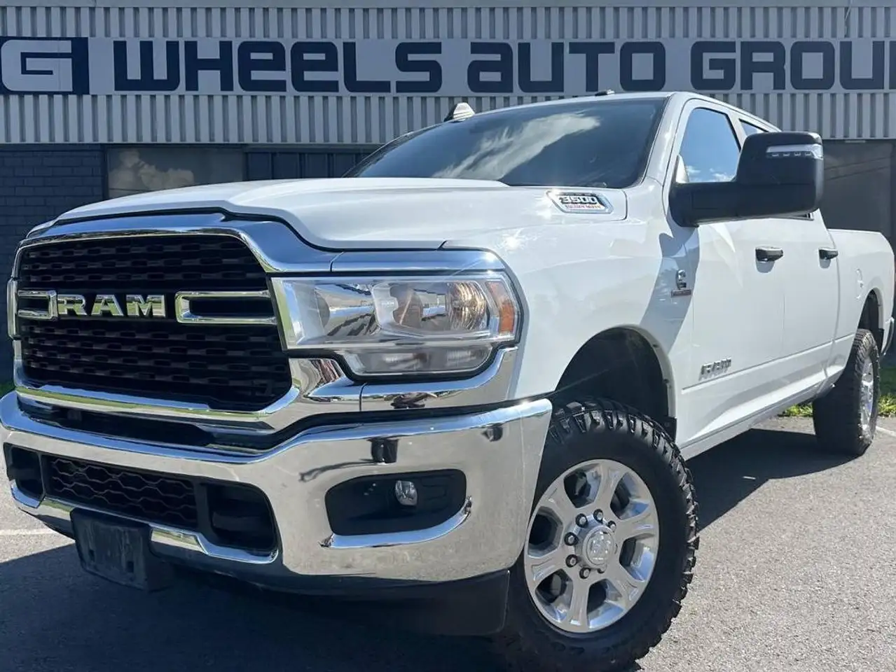 2024 RAM 3500 Big Horn