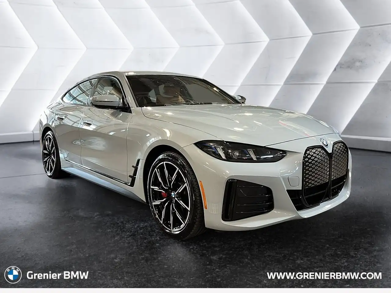 2025 BMW i4 eDrive40